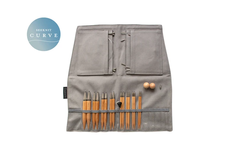 ka seeknit koshitsu CURVE 10 cm (4'') Grand Set 8 misure