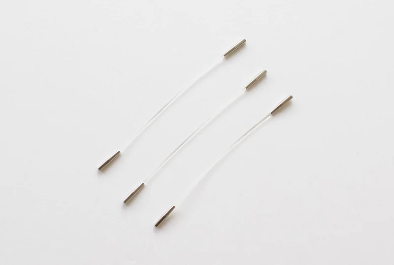 ka seeknit CURVE cordini 5cm (2'') set da 3