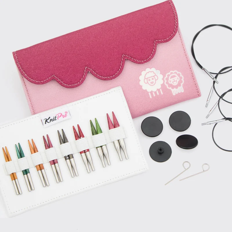 knit pro set mini dreamz da 5 cm (2'')