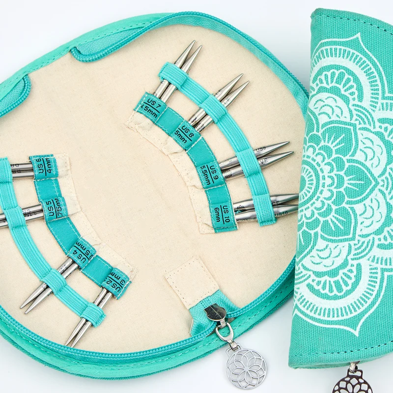 knit pro set generosità consapevole 5 cm