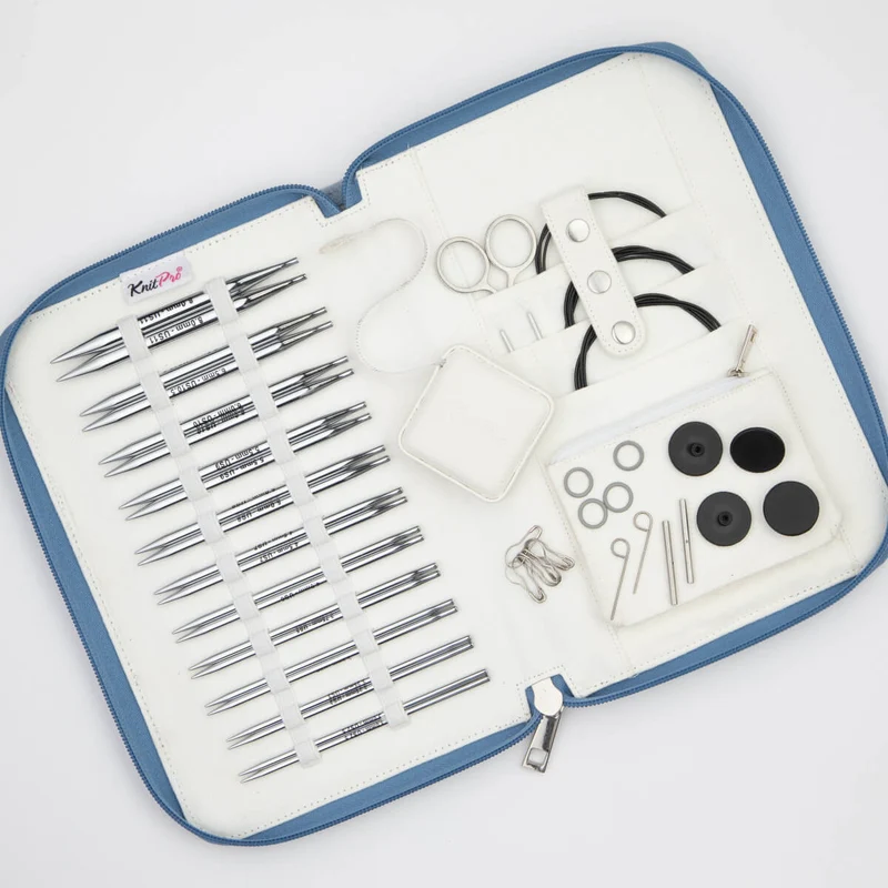 knit pro nova set regale da 10 e 13 cm