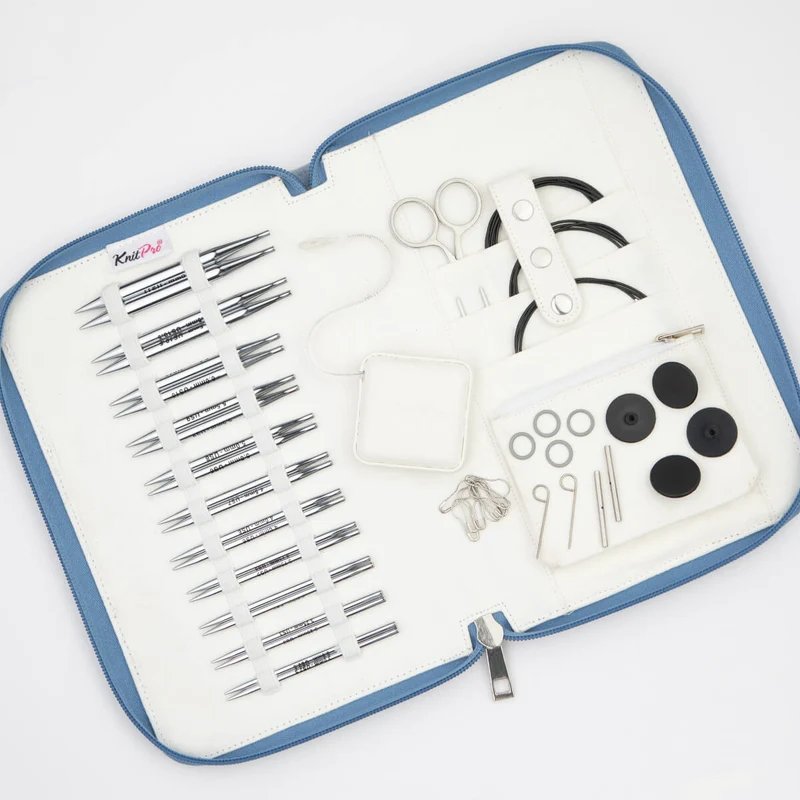 knit pro nova set regale da 10 e 13 cm