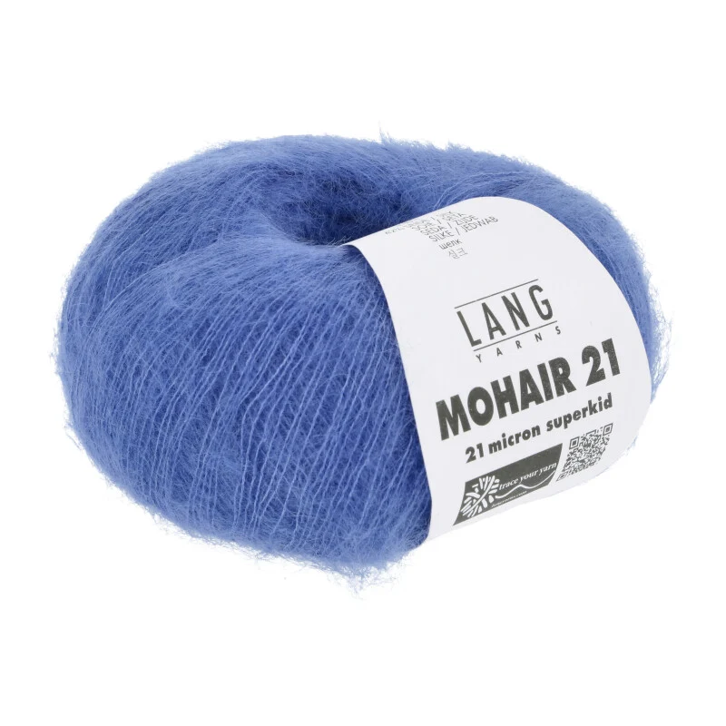 lang filati mohair 21