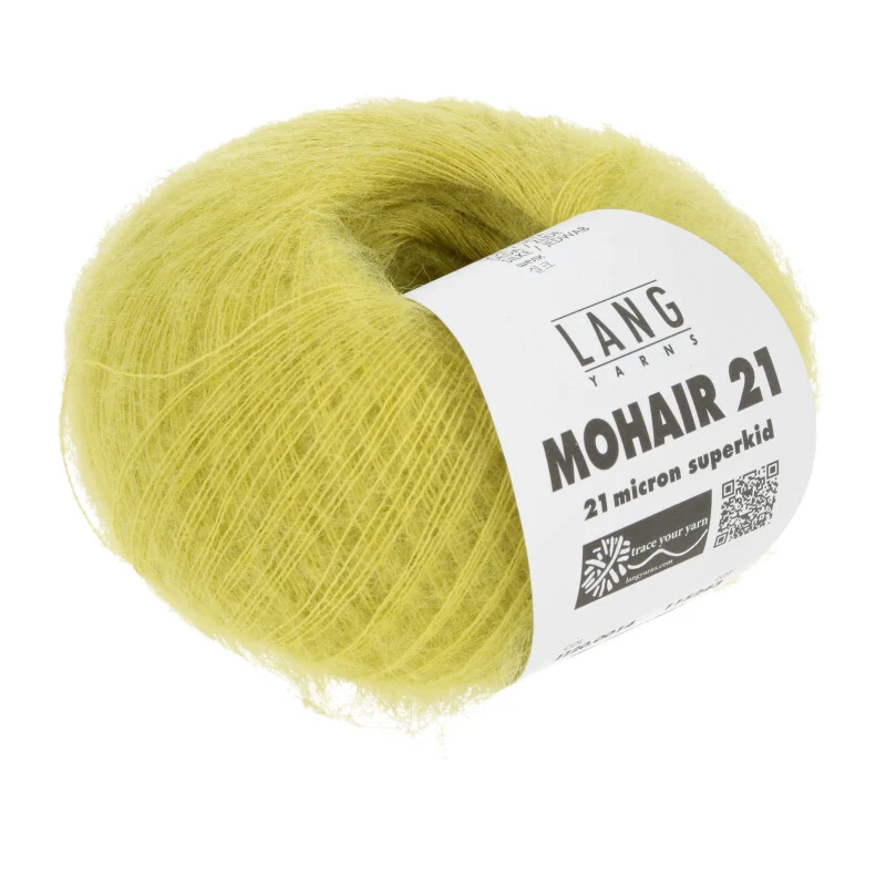 lang filati mohair 21