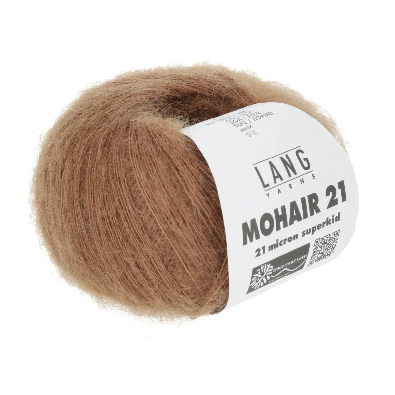 lang filati mohair 21