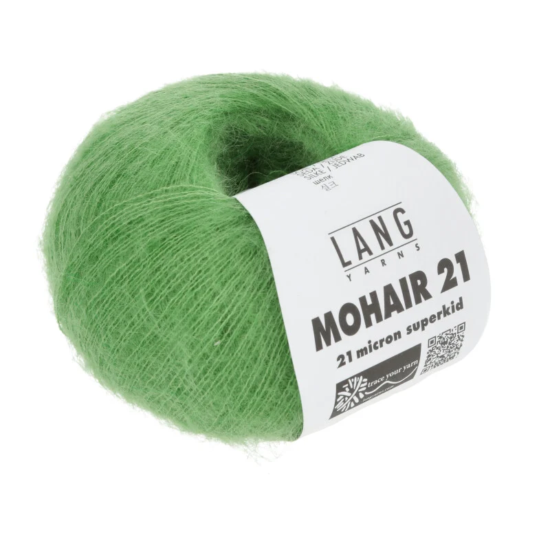 lang filati mohair 21