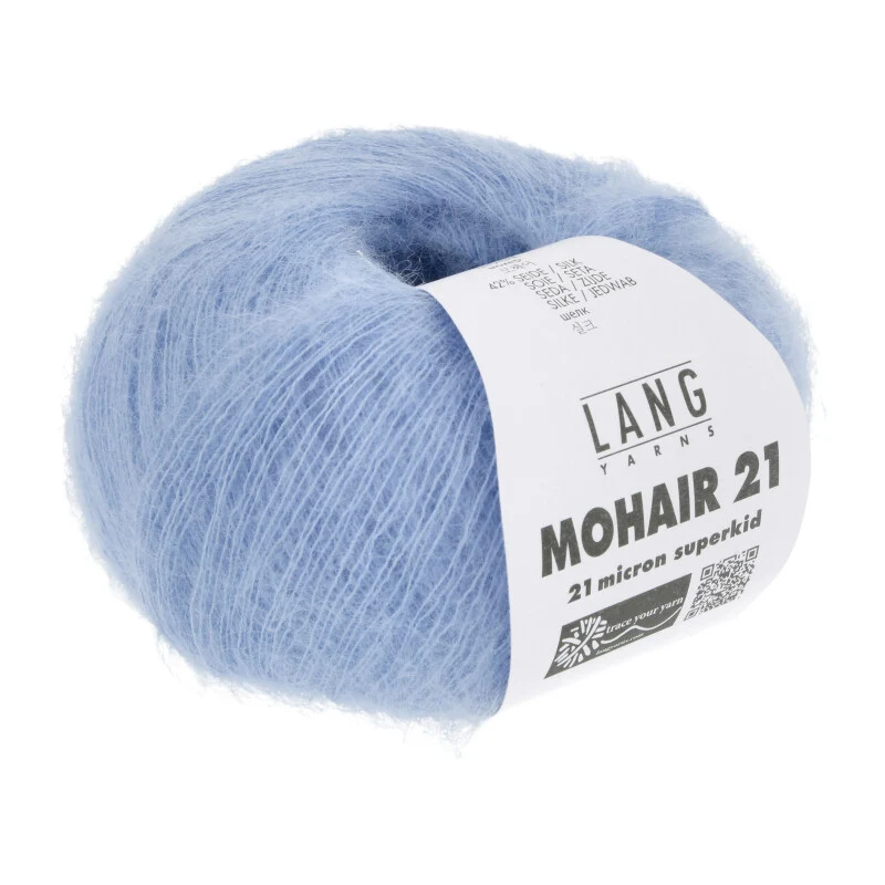 lang filati mohair 21