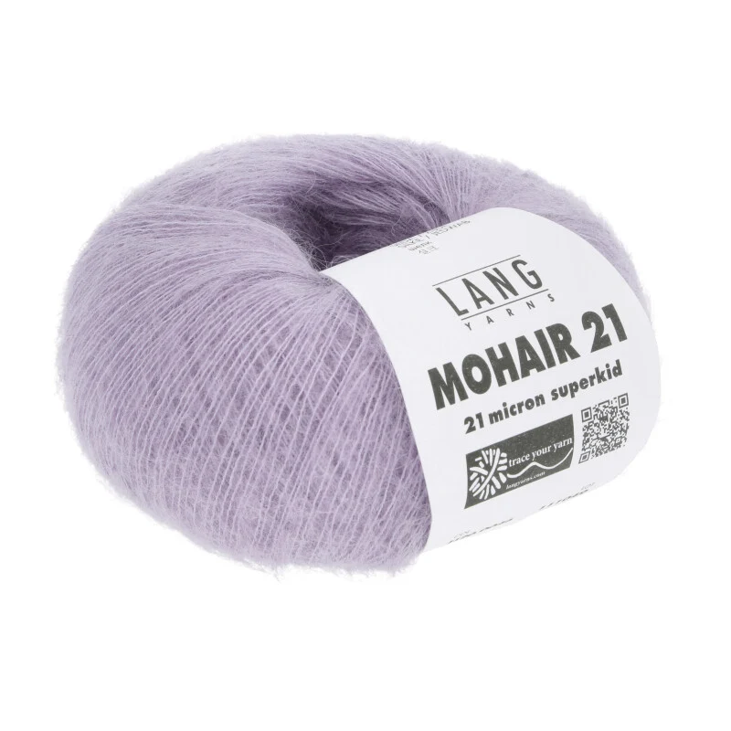 lang filati mohair 21