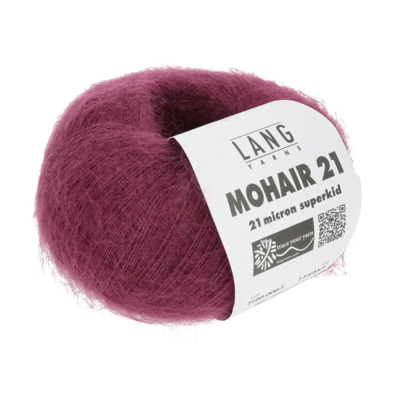 lang filati mohair 21
