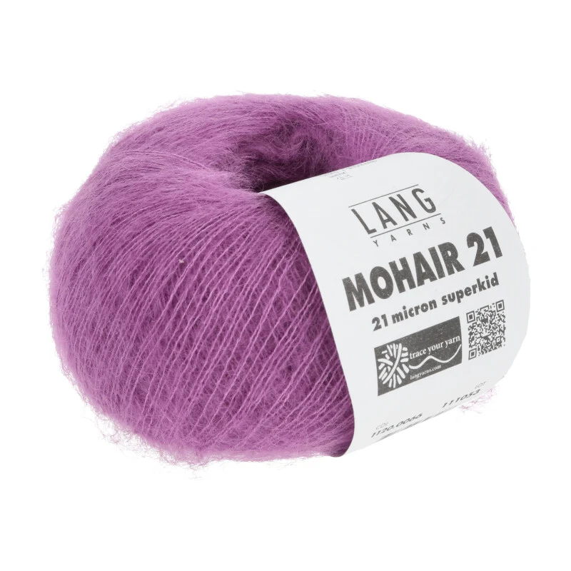 lang filati mohair 21