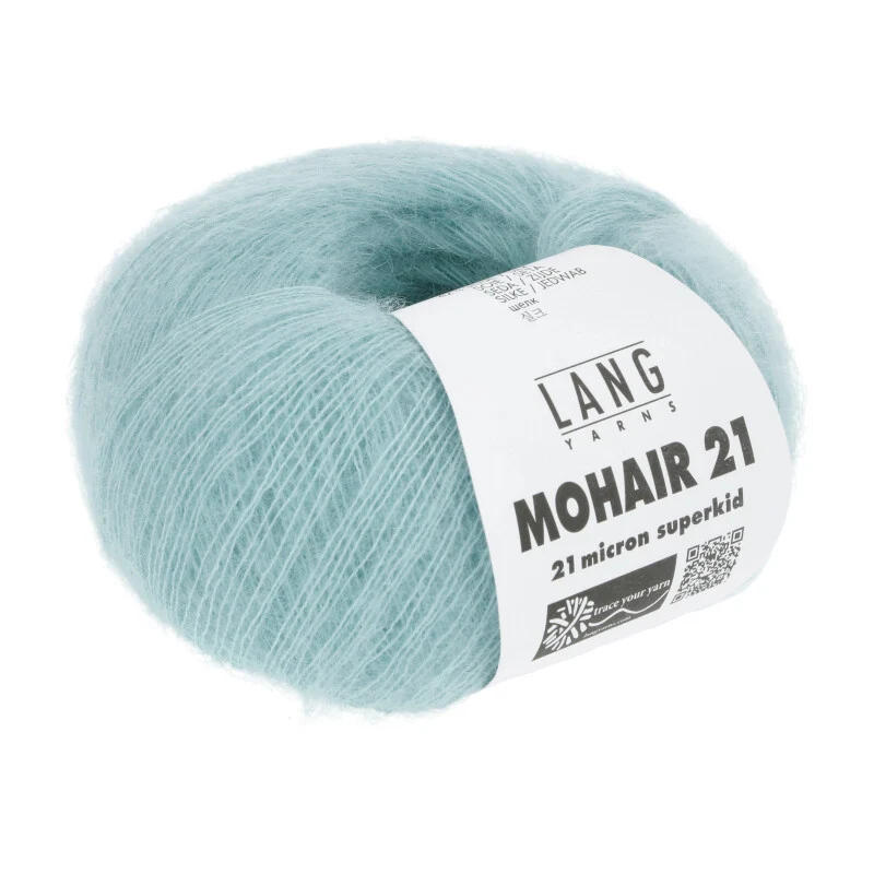 lang filati mohair 21