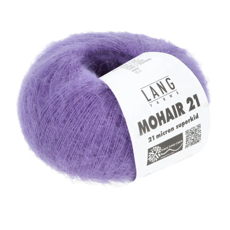 lang filati mohair 21