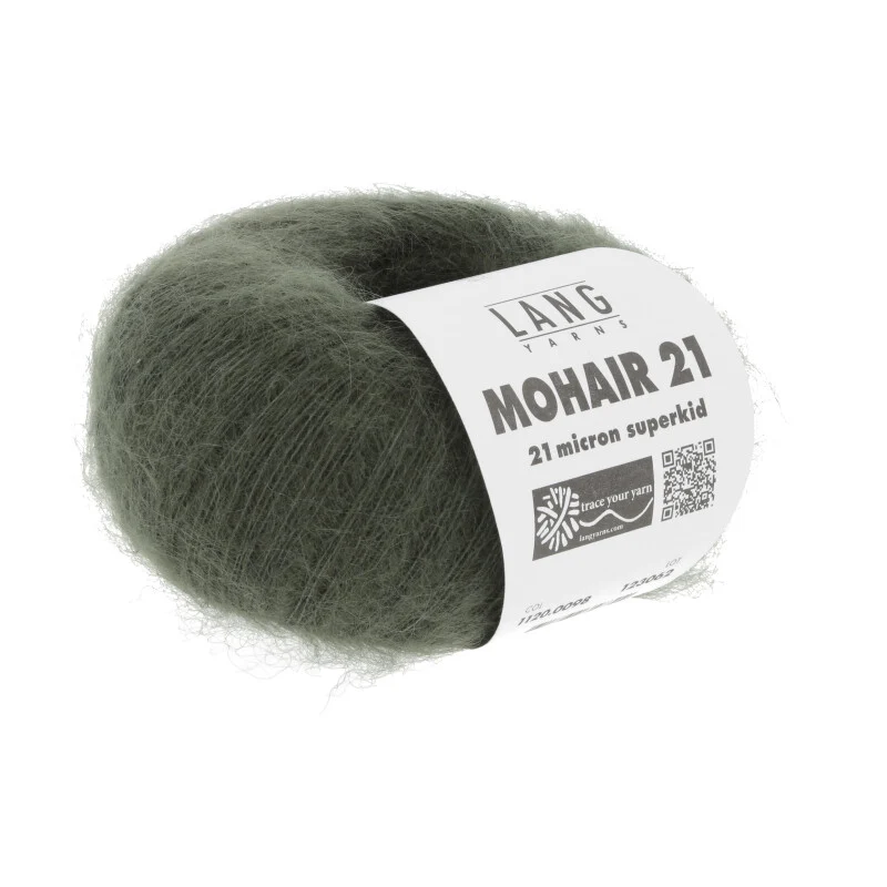 lang filati mohair 21