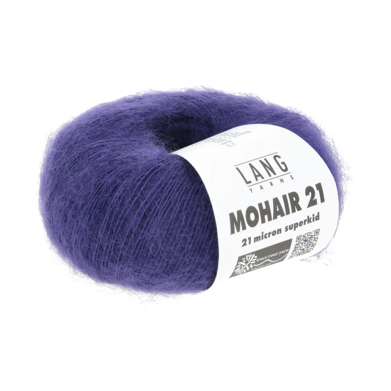 lang filati mohair 21