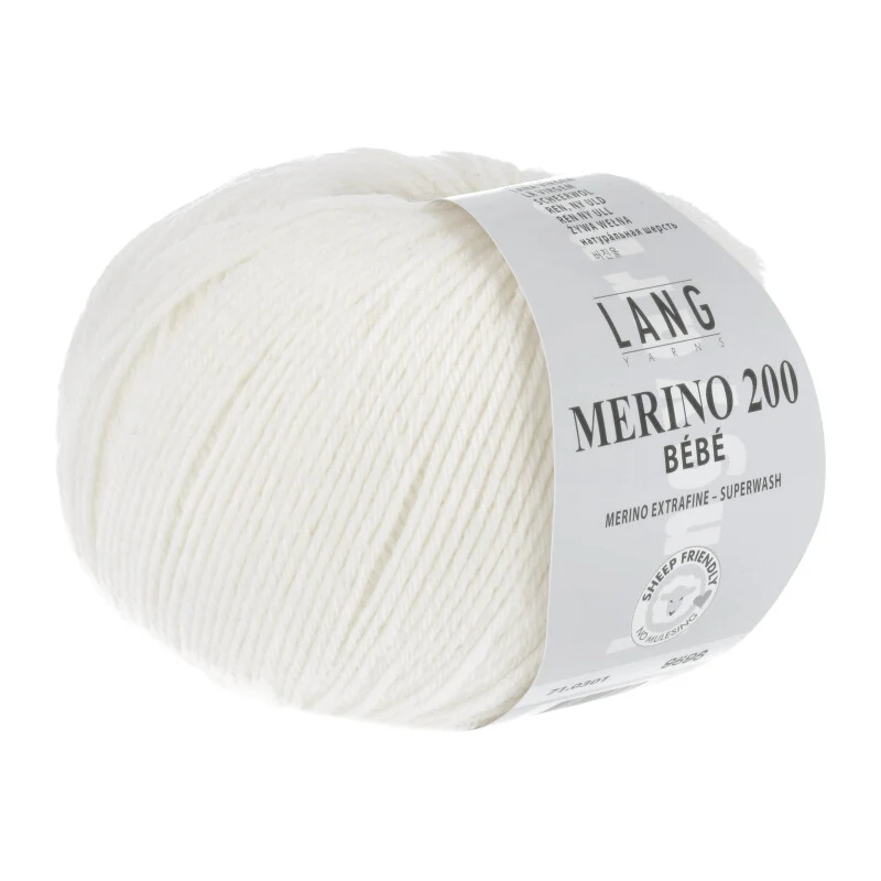 filati lang merino 200