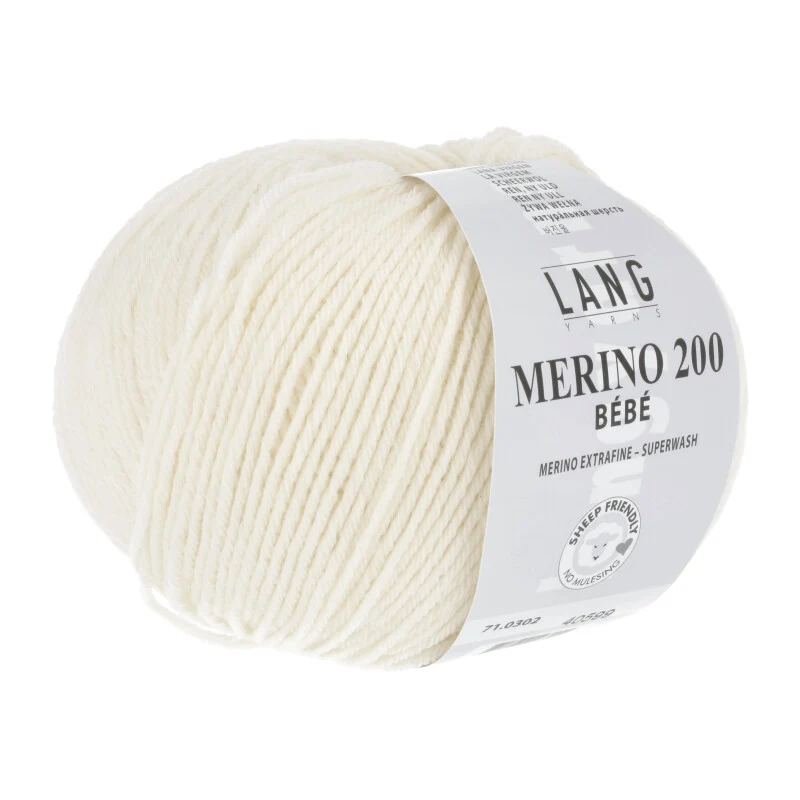filati lang merino 200
