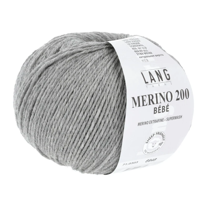 filati lang merino 200