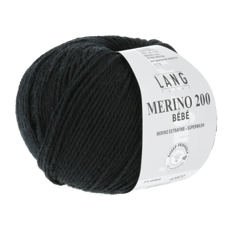 filati lang merino 200