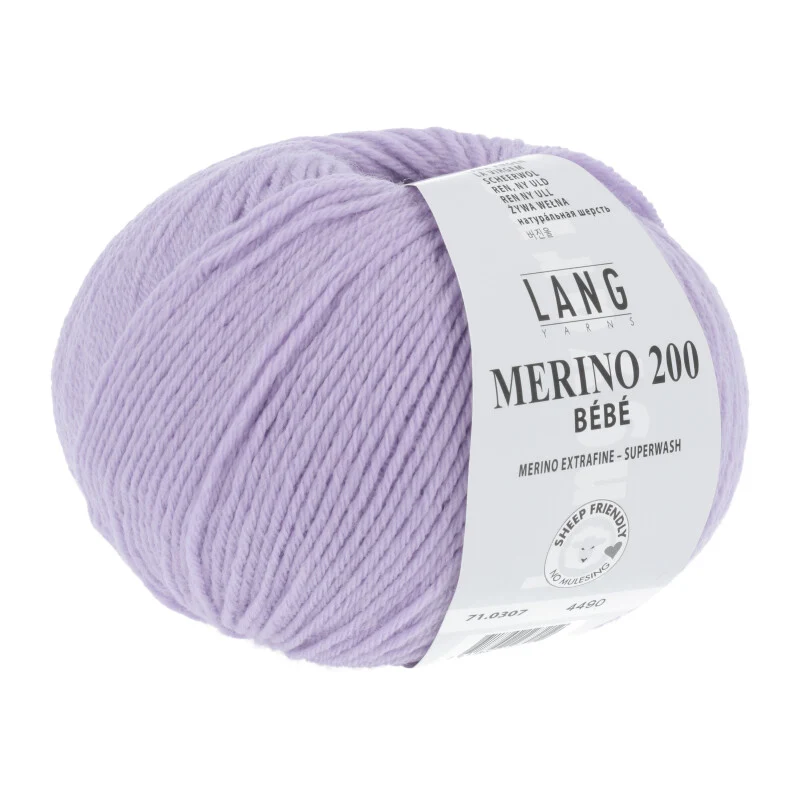 filati lang merino 200