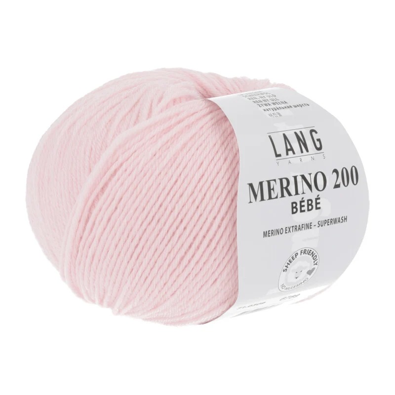 filati lang merino 200