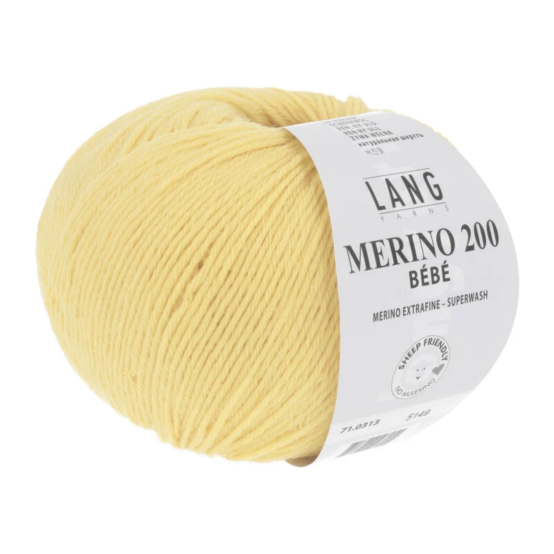 filati lang merino 200