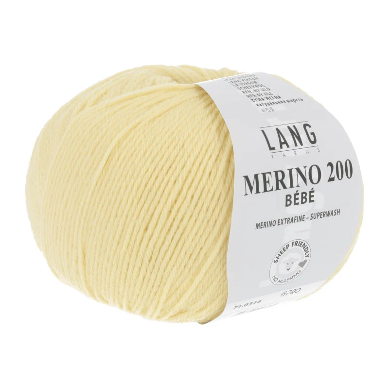 filati lang merino 200