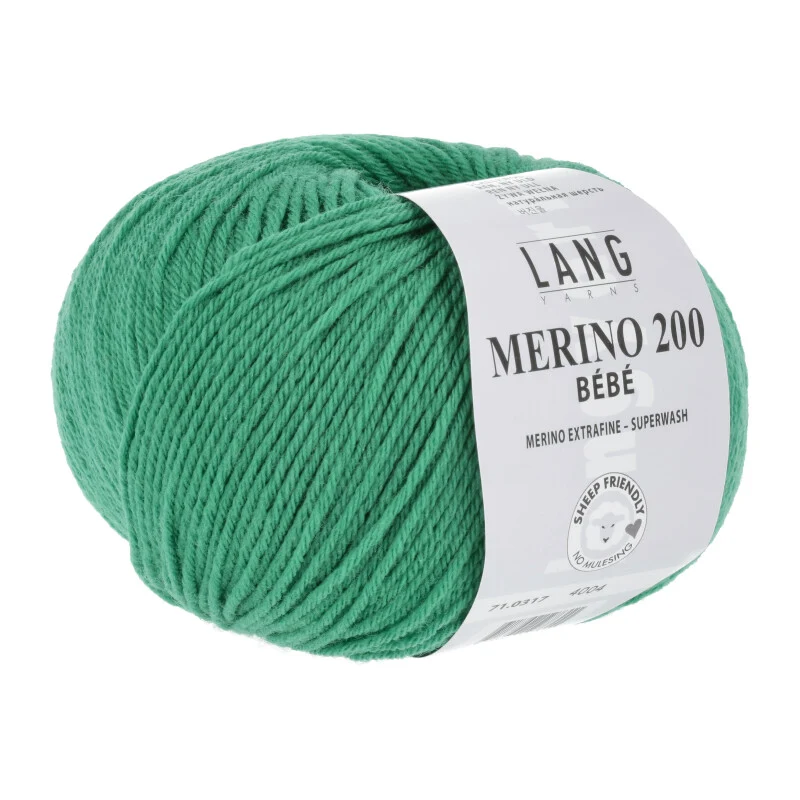 filati lang merino 200