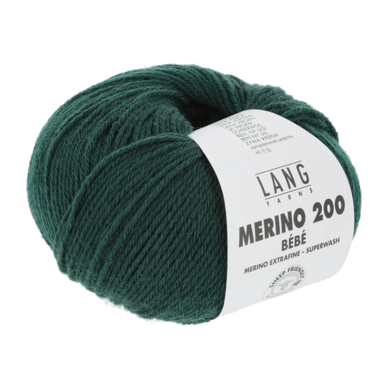 filati lang merino 200