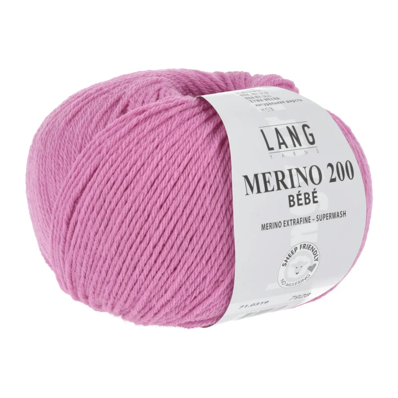 filati lang merino 200