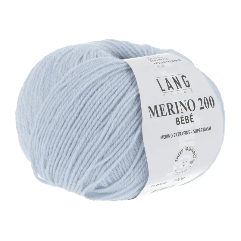 filati lang merino 200