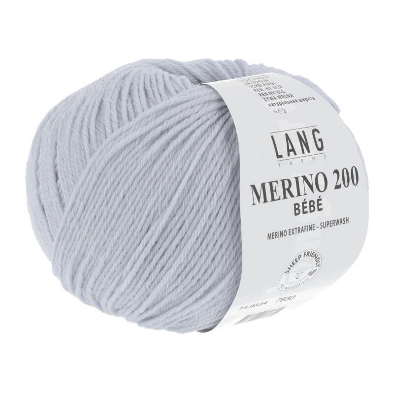 filati lang merino 200