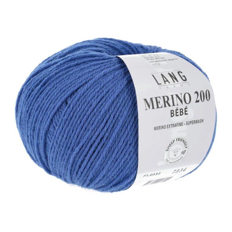 filati lang merino 200