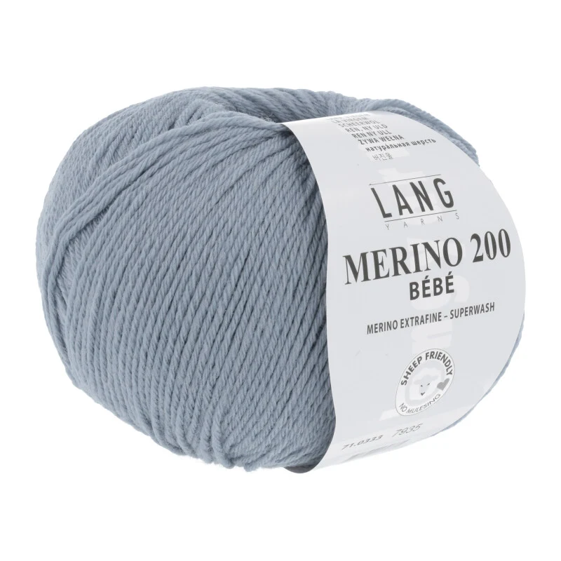 filati lang merino 200