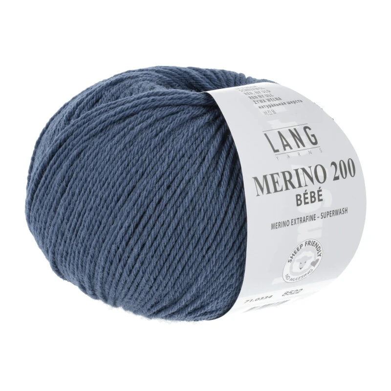 filati lang merino 200