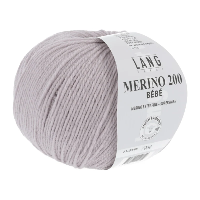 filati lang merino 200