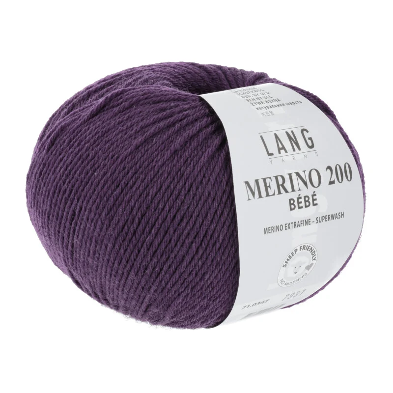 filati lang merino 200