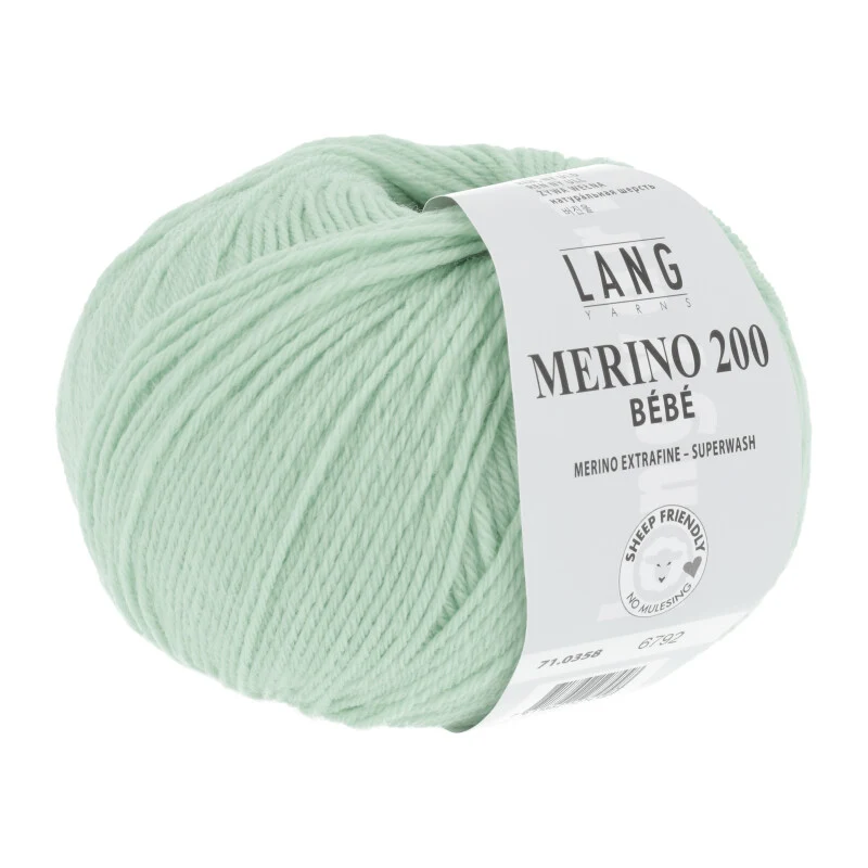 filati lang merino 200