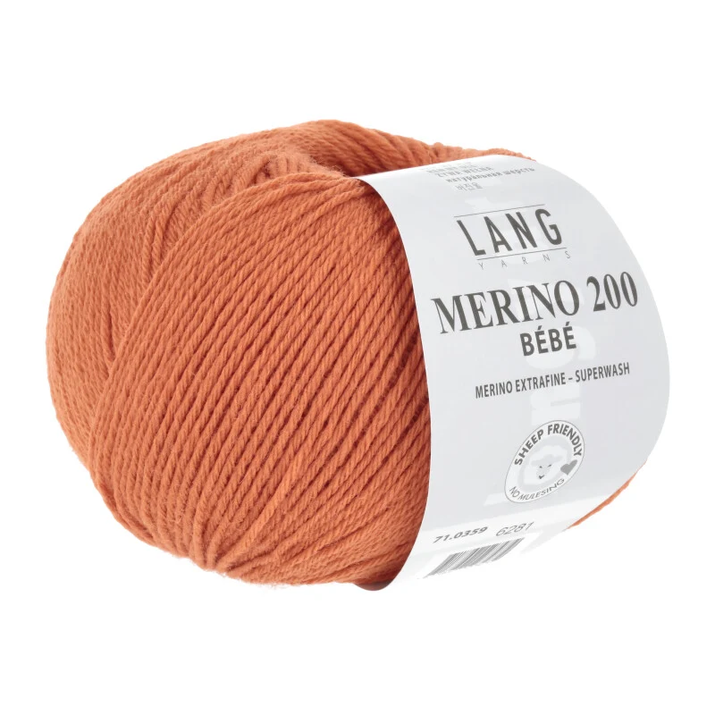 filati lang merino 200