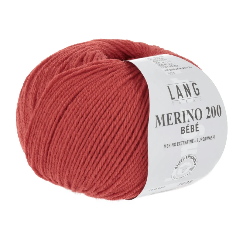 filati lang merino 200