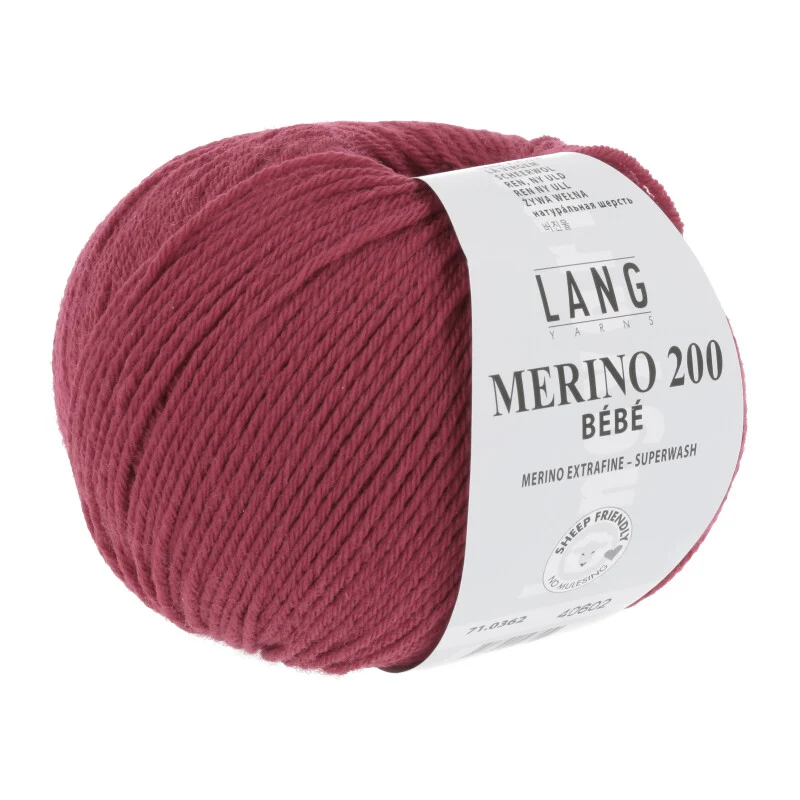 filati lang merino 200