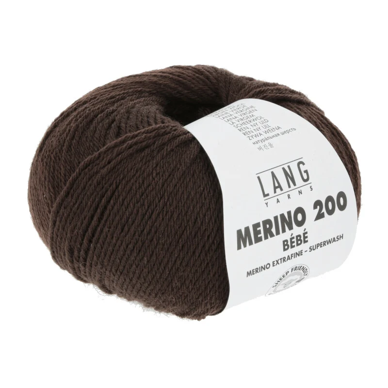 filati lang merino 200