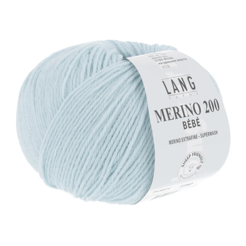 filati lang merino 200