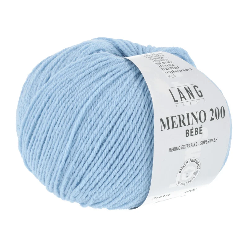 filati lang merino 200