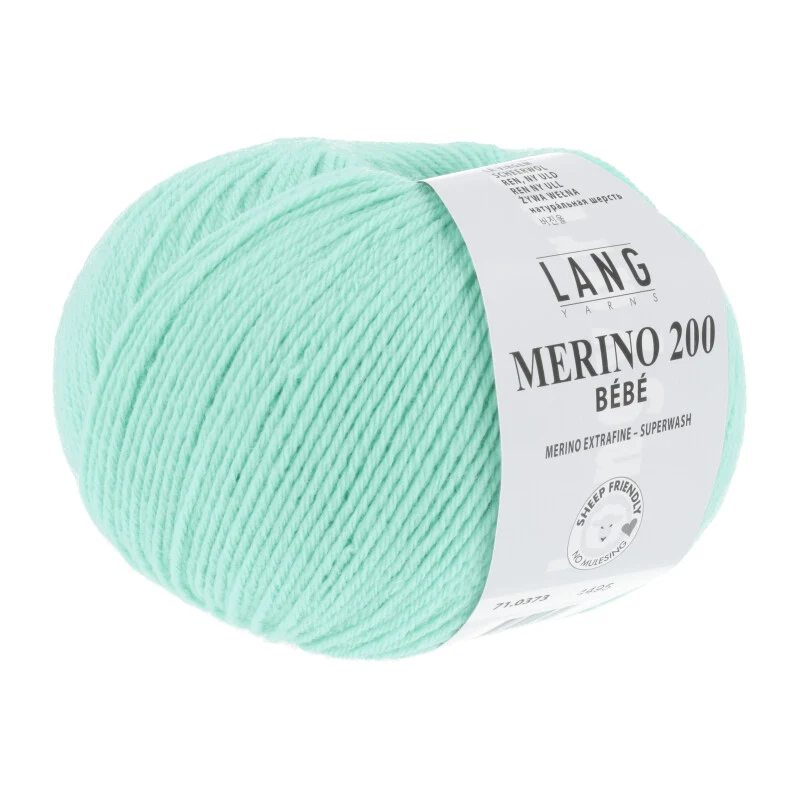 filati lang merino 200