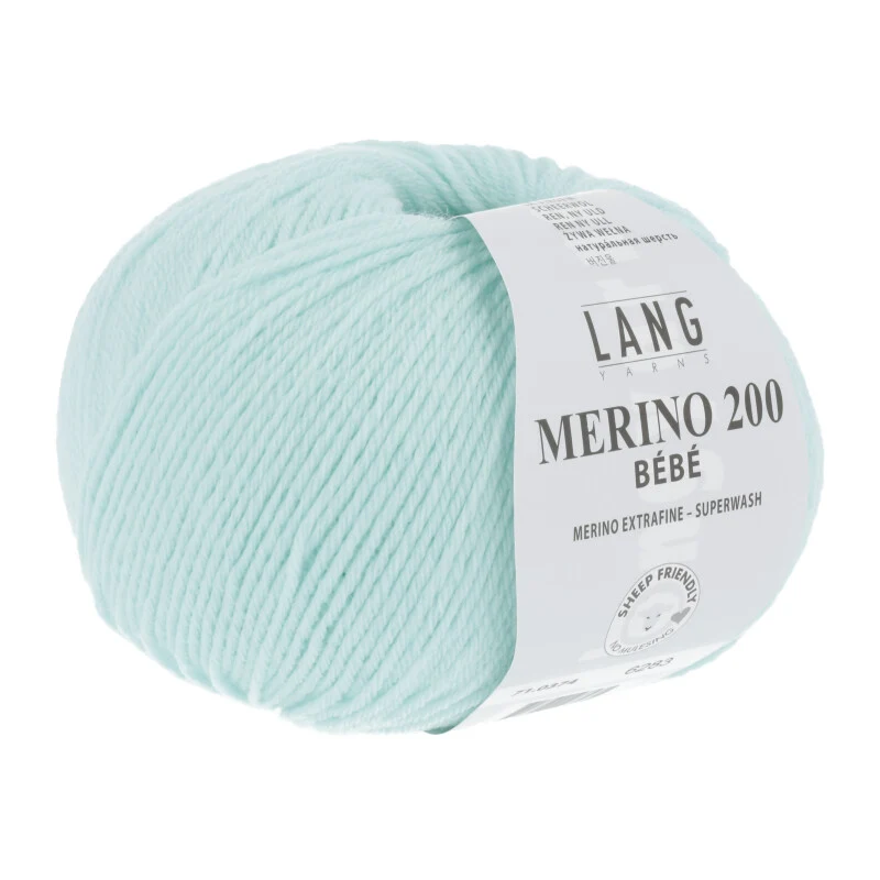 filati lang merino 200
