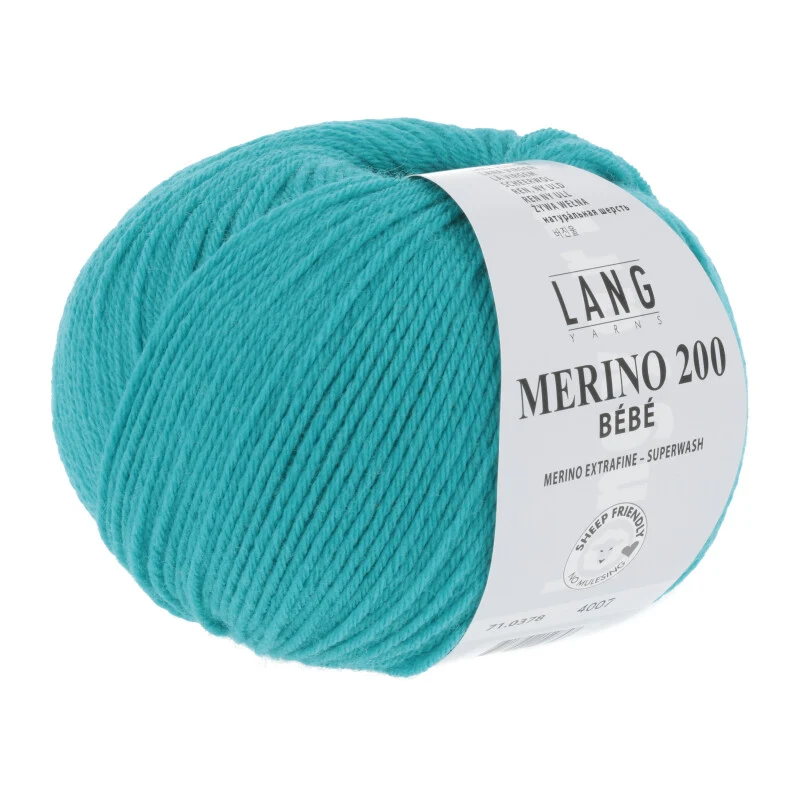 filati lang merino 200