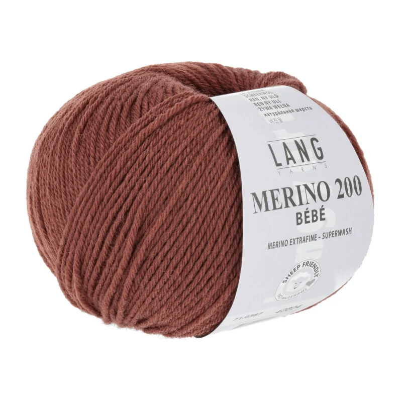 filati lang merino 200