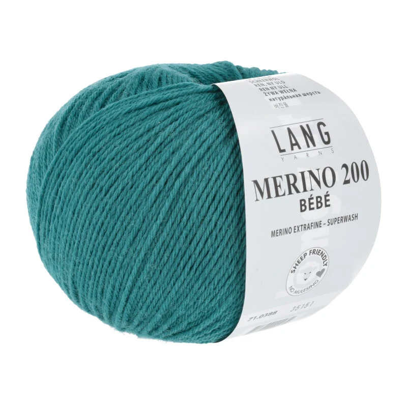 filati lang merino 200