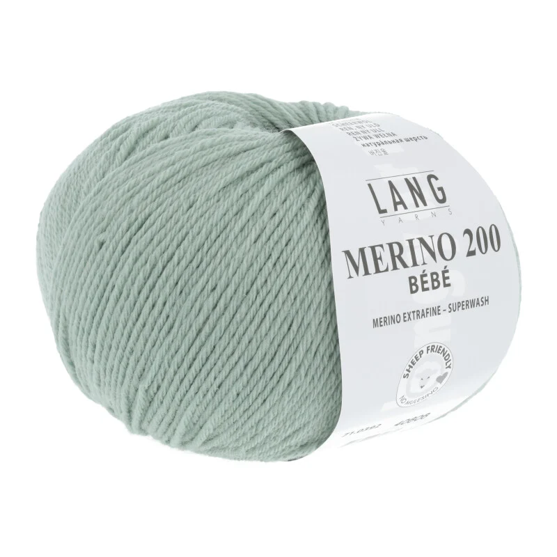 filati lang merino 200