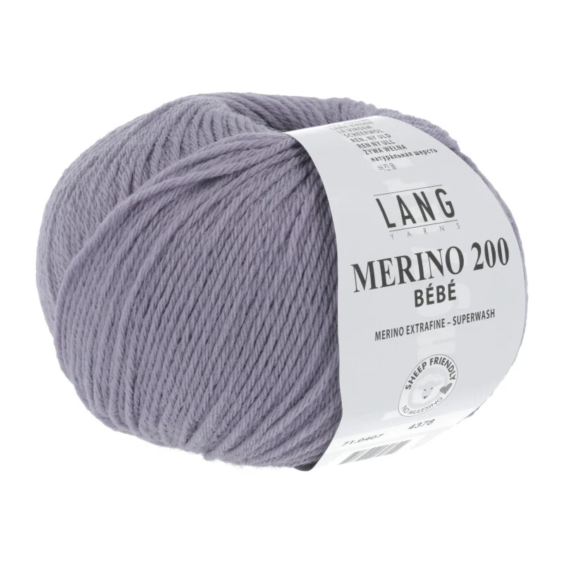 filati lang merino 200